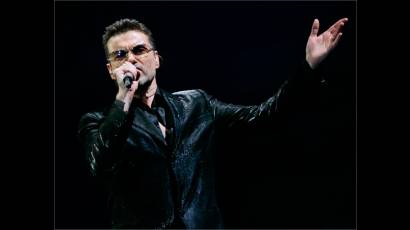 George Michael