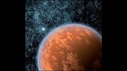 Exoplaneta Próxima B. 