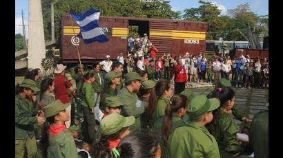 Reedición de la Batalla de Santa Clara
