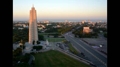 Plaza de La Revolución