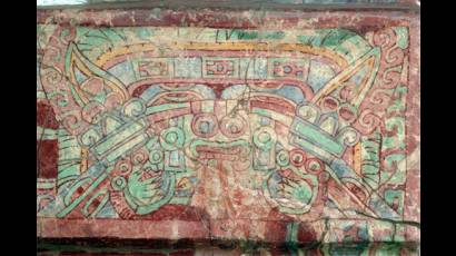 Pintura mural de Tetitla