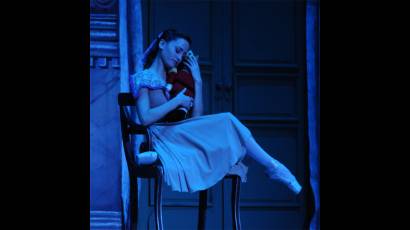 Cascanueces, por el Ballet Nacional de Cuba (BNC) 