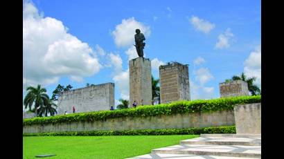 Memorial del Ché