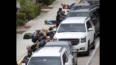 Se desconocen los motivos del autor del tiroteo