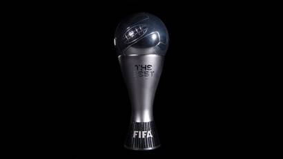 La Federación Internacional de Fútbol (FIFA) reveló este viernes el diseño del nuevo premio «The Best»