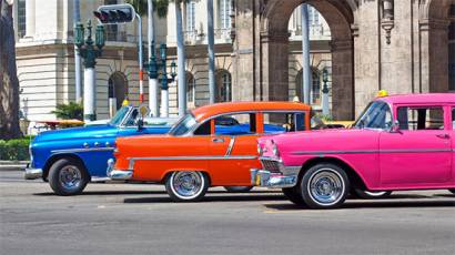 auto antiguo