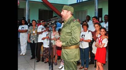 Apuntes sobre Fidel y el «ajuste» para los cubanos