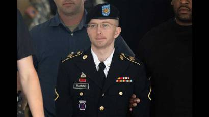 Bradley Manning