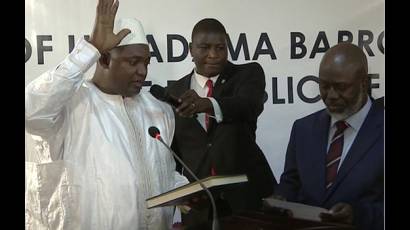 Adama Barrow