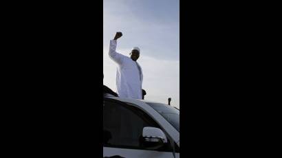 Adama Barrow