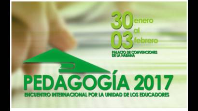 Pedagogía 2017