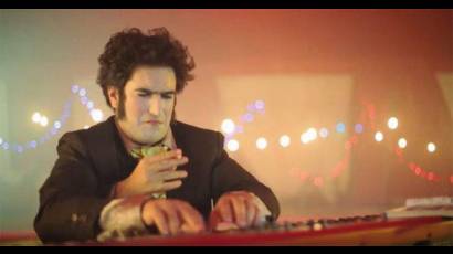 Fantasma en caravana