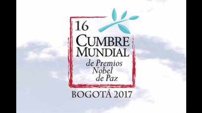 16 Cumbre Mundila de Premios Nobel de la Paz