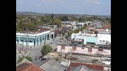 Cobra nuevos bríos la vida de los habitantes de la localidad cienfueguera.