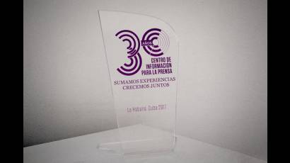 La institución fue creada el 7 de febrero de 1987 y desde sus orígenes ha trabajado por tratar de ser útil a los profesionales del sector