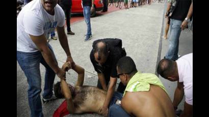 Violencia