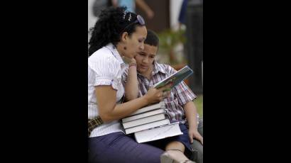 26 Feria Internacional del Libro