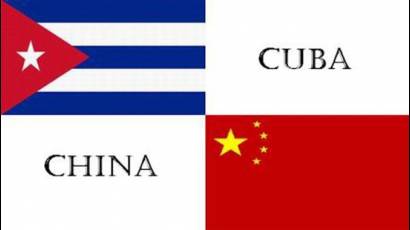 Cuba y China