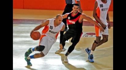 Liga Superior masculina de baloncesto