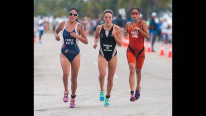 Triatlón de La Habana