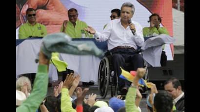 Lenín Moreno
