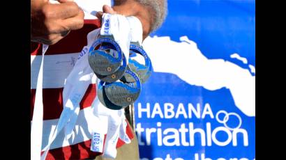 Triatlón de La Habana