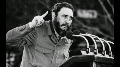 Fidel Castro