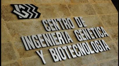 Centro de ingeniería genética y biotecnología en Cuba