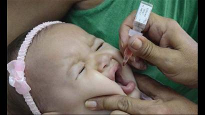 Programa nacional de inmunización