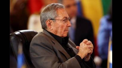 Raúl Castro