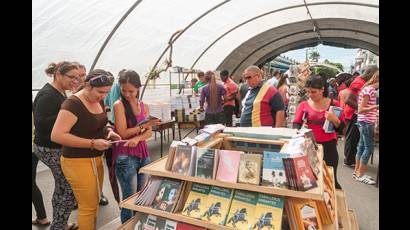 Feria del Libro