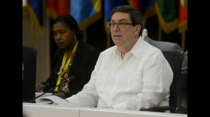 V Reunión Ministerial Caricom-Cuba