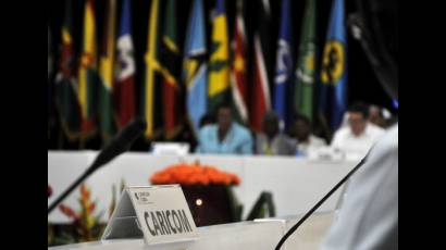 V Reunión Ministerial Caricom-Cuba