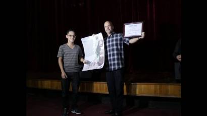Premio ORBIS Joven de la Paz a Gerardo Hernández