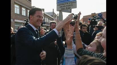 Mark Rutte