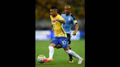 Brasil apostará a los botines de Neymar