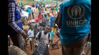 Uganda y la ONU