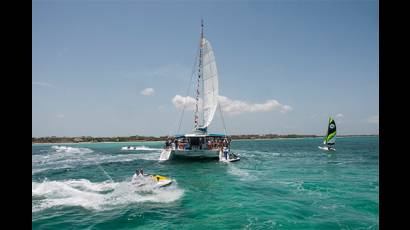 Las playas de Cuba