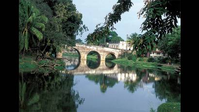 Puente Yayabo, Sancti Spíritus.