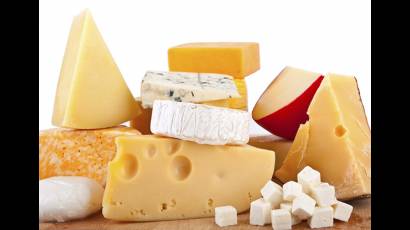 Cuba por recuperar industria del queso