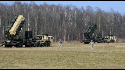 Estados Unidos y Rusia mantienen las tensiones.