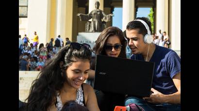 El futuro está en las aulas