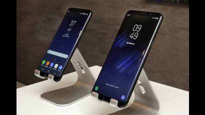 Samsung Galaxy S8 y S8+