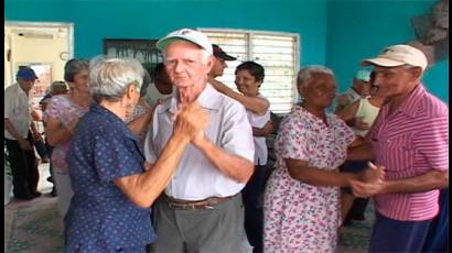 Cuba ha envejecido