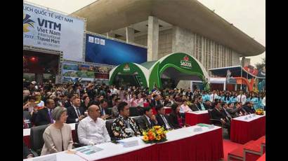 Feria Internacional de Turismo de Vietnam