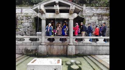 Templo Kiyomizudera