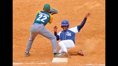El equipo Habana