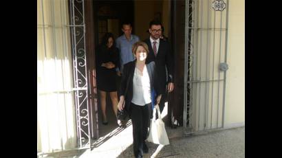 Maria Grazia Giammarinaro