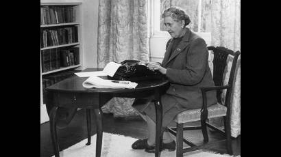 Agatha Christie