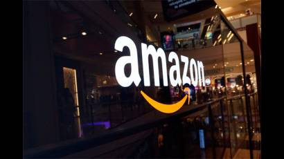 Amazon, empresa de ventas online